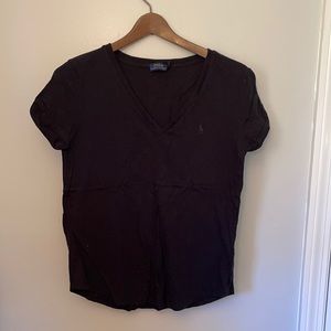 Polo Ralph Lauren black short sleeve
